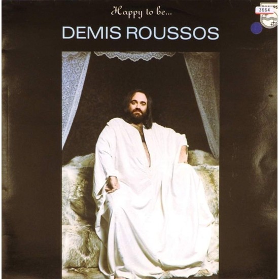 Пластинка Demis Roussos Happy to be...